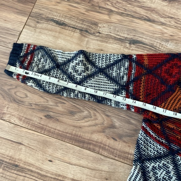 Oversized cardigan - Picture 9 of 11